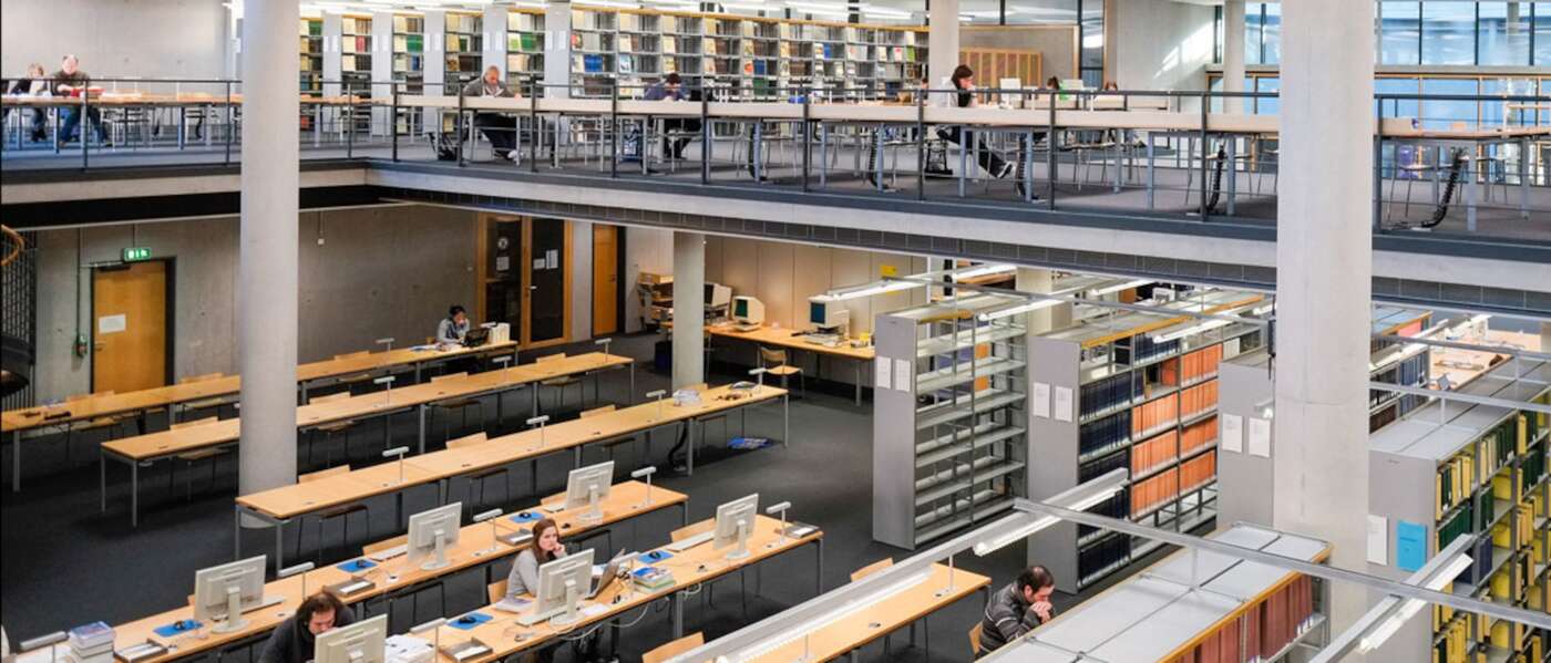 Foto: Deutsche Nationalbibliothek/Stephan Jockel
